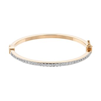 Diamond Mystique Kids' Bangle Bracelet