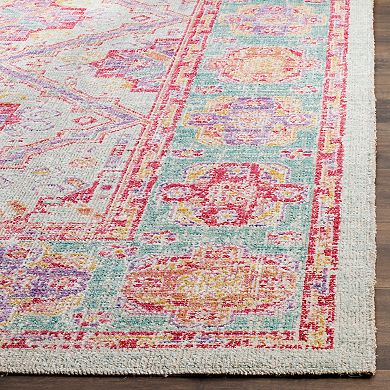 Safavieh Windsor Olivia Framed Medallion Rug