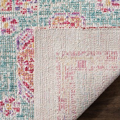 Safavieh Windsor Olivia Framed Medallion Rug
