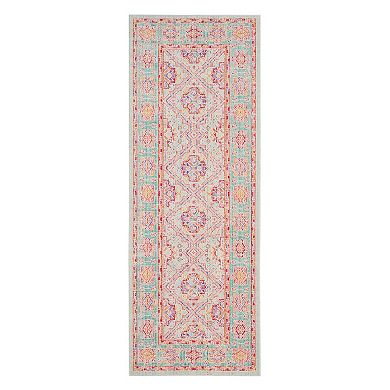 Safavieh Windsor Olivia Framed Medallion Rug