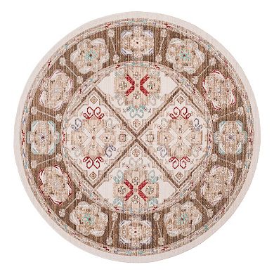Safavieh Windsor Olivia Framed Medallion Rug