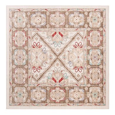 Safavieh Windsor Olivia Framed Medallion Rug