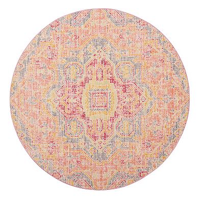 Safavieh Windsor Aiden Framed Medallion Rug