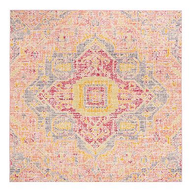 Safavieh Windsor Aiden Framed Medallion Rug