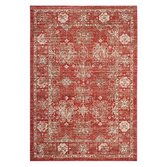 Safavieh Windsor Tuscany Framed Floral Rug
