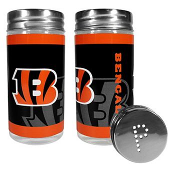 Cincinnati Bengals Tailgate Salt & Pepper Shaker Set