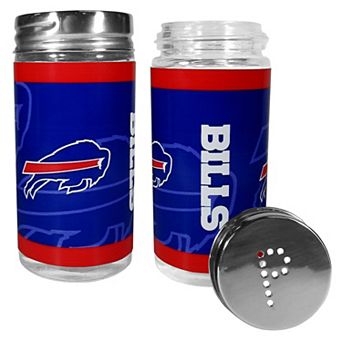 Buffalo Bills Tailgate Salt & Pepper Shaker Set