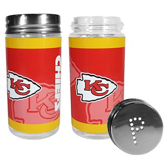 Kansas City Chiefs Tailgate Salt & Pepper Shaker Set