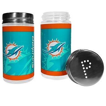 Miami Dolphins Tailgate Salt & Pepper Shaker Set