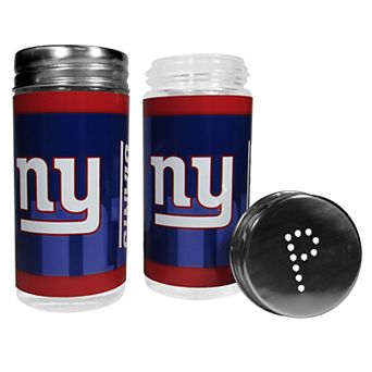 New York Giants Tailgate Salt & Pepper Shaker Set