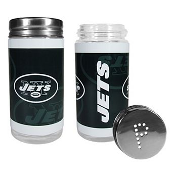 New York Jets Tailgate Salt & Pepper Shaker Set
