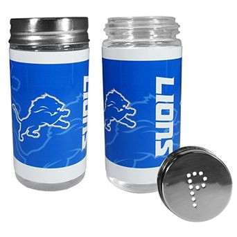 Detroit Lions Tailgate Salt & Pepper Shaker Set