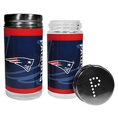 New England Patriots Jersey Salt & Pepper Shakers