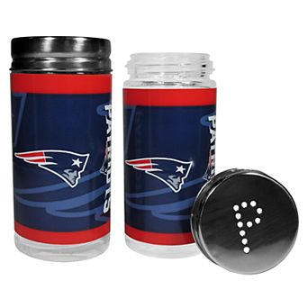 New England Patriots Tailgate Salt & Pepper Shaker Set