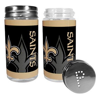 New Orleans Saints Tailgate Salt & Pepper Shaker Set