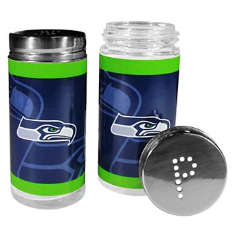 Seattle Seahawks Tailgate Salt & Pepper Shaker Set