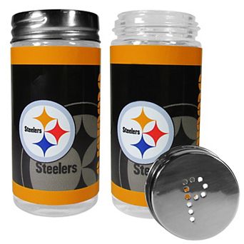 Pittsburgh Steelers Tailgate Salt & Pepper Shaker Set
