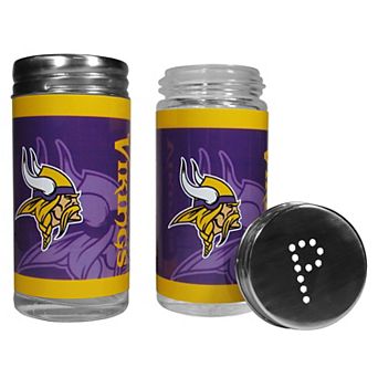 Minnesota Vikings Tailgate Salt & Pepper Shaker Set