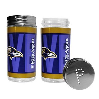 Baltimore Ravens Tailgate Salt & Pepper Shaker Set