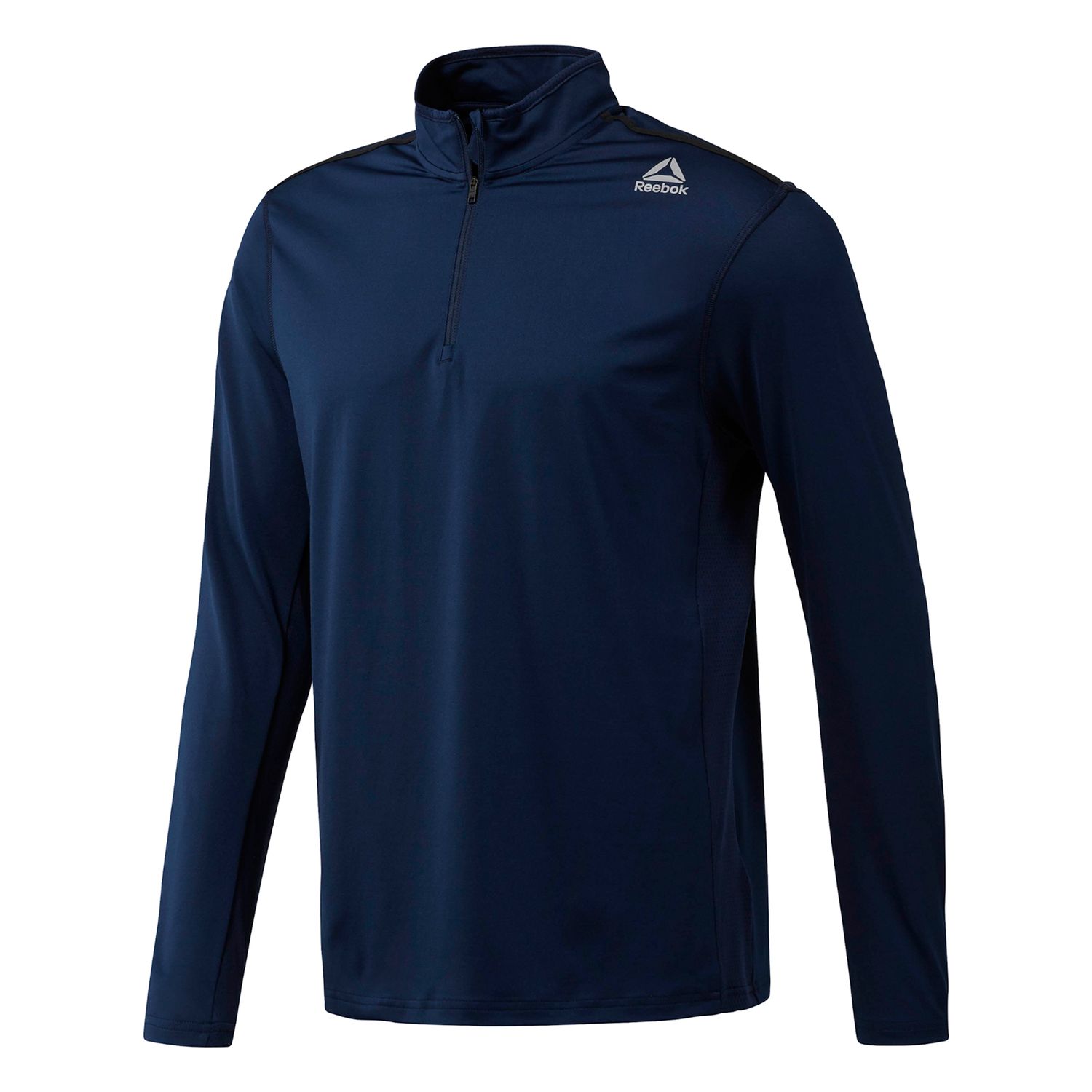 reebok quarter zip pullover