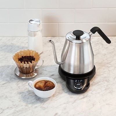 Oxo glass kettle best sale