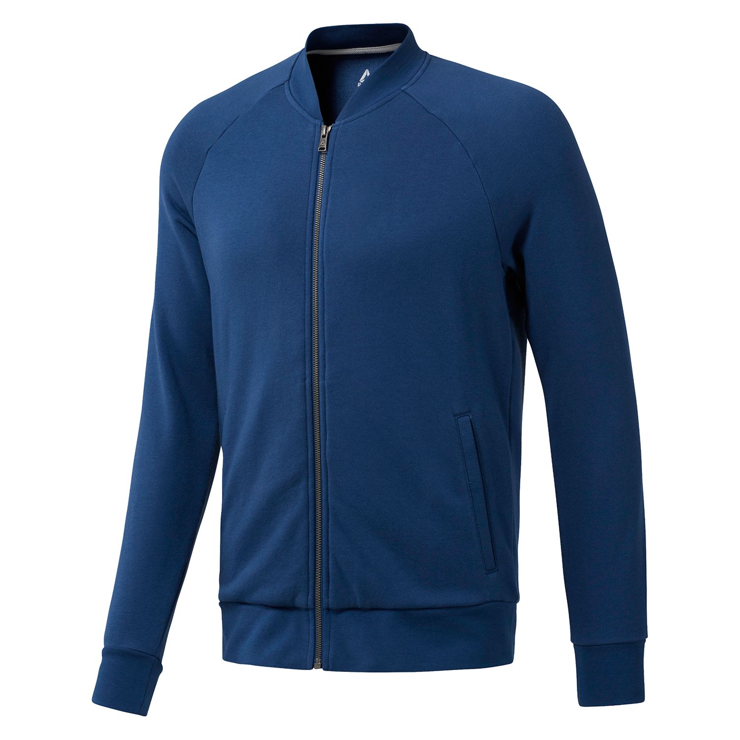 reebok bomber jacket mens