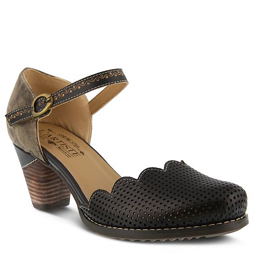 L'Artiste by Spring Step Parchelle Women's Mary Jane Shoes