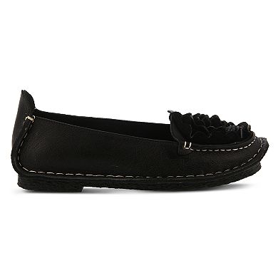 L'Artiste by Spring Step Dezi Women's Ballet Flats