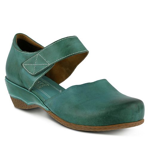 L'Artiste by Spring Step Gloss Women's Mary Jane Shoes