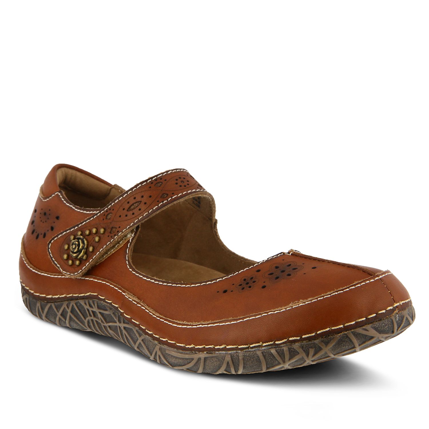 camel mary jane shoes