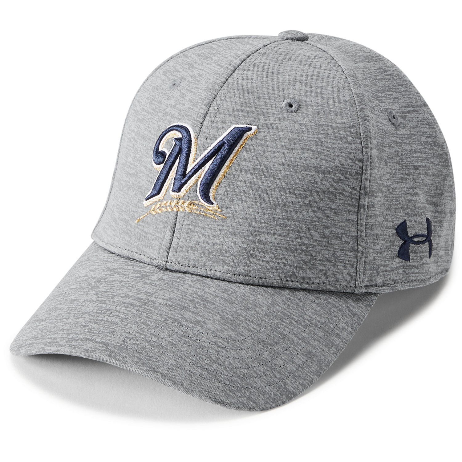 under armour brewers hat