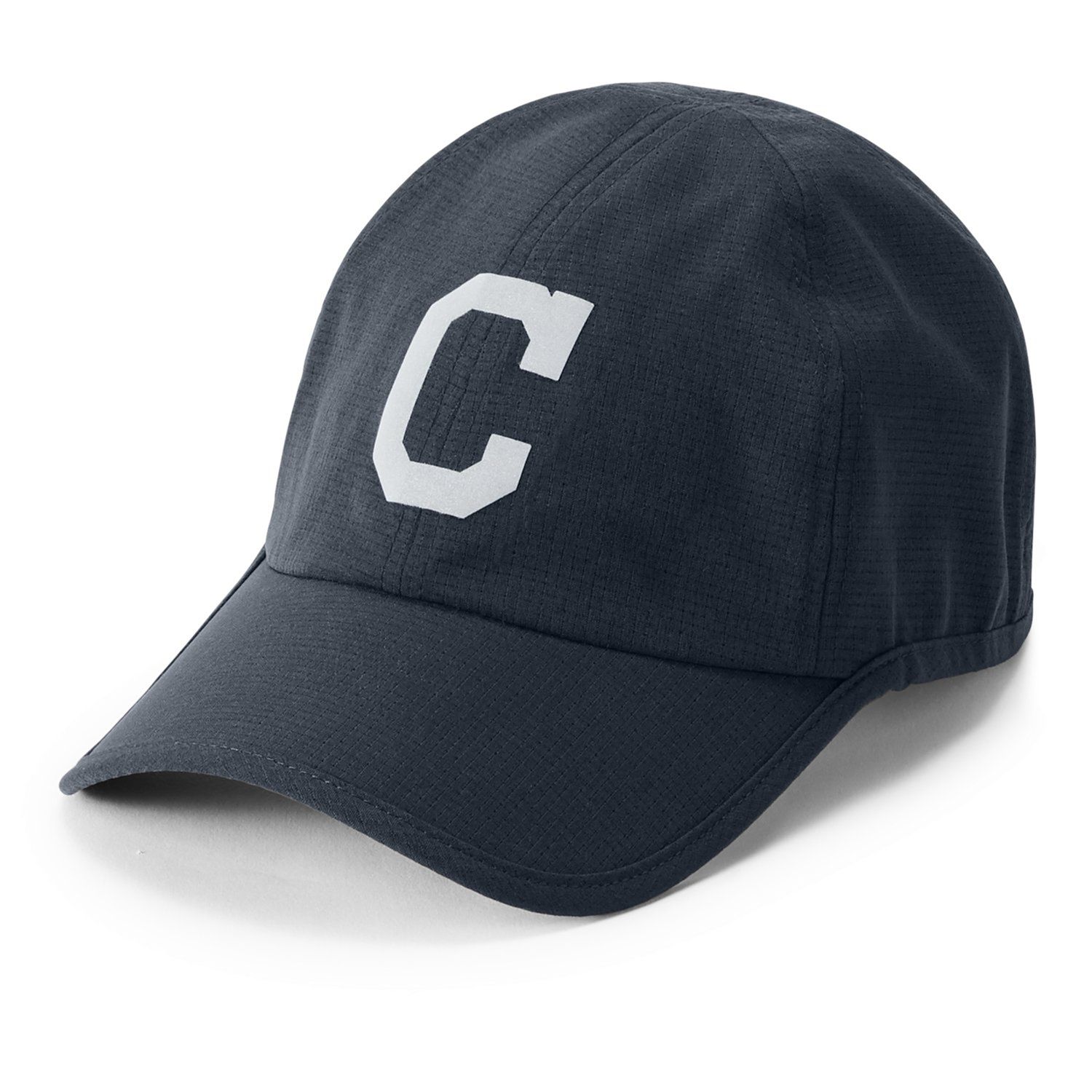 under armour cleveland indians hat