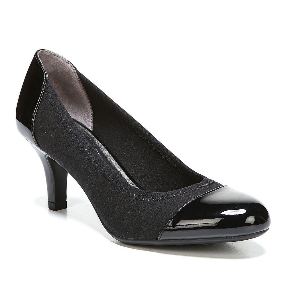 Black Heels High Heels Platforms Pumps and More for Women Kohl s