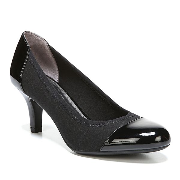 Kohls store black pumps