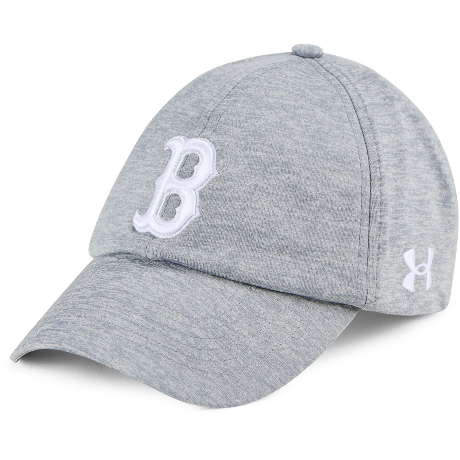 under armour red sox hat