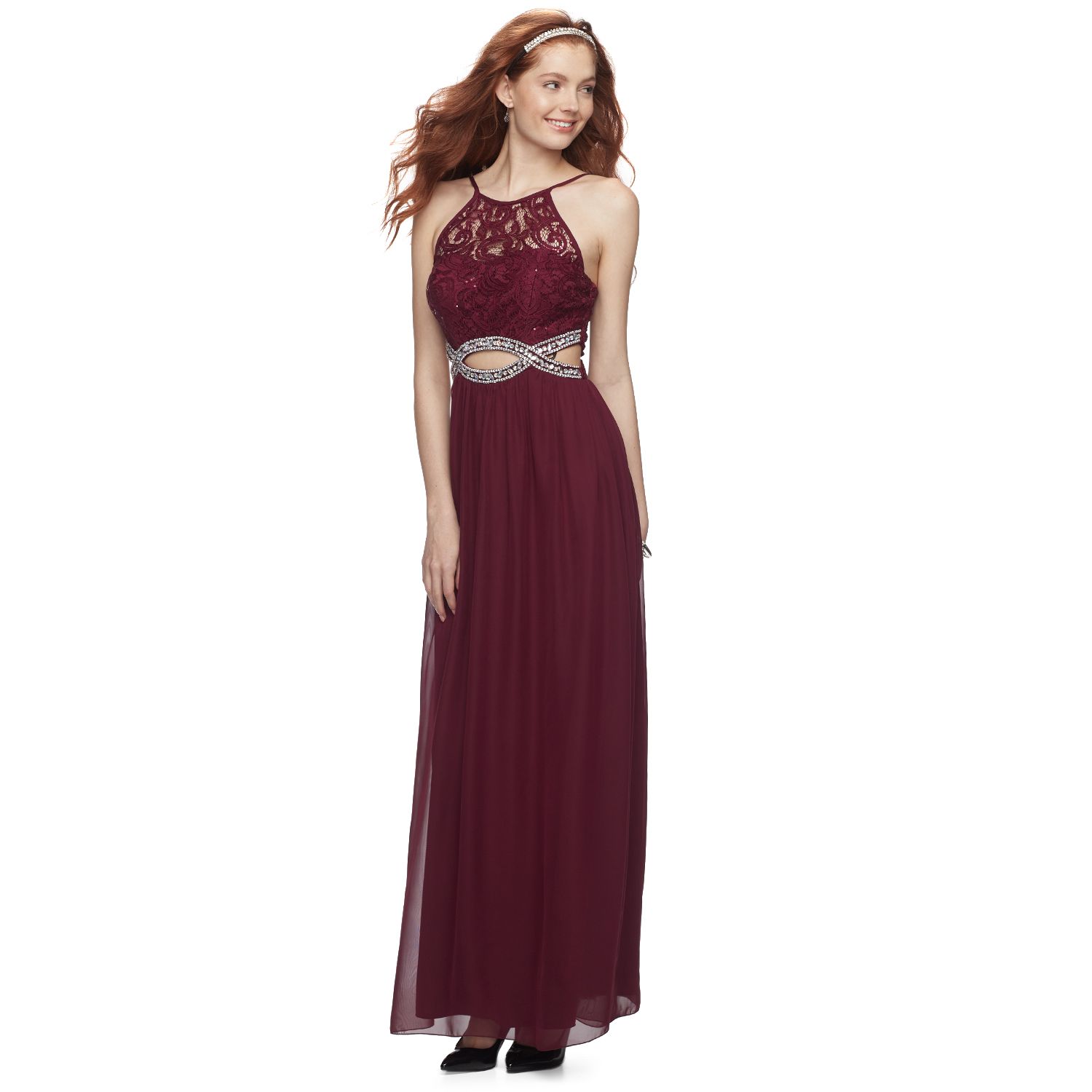 kohls evening dresses