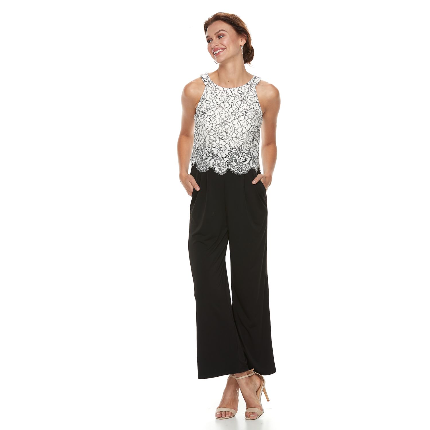 kohls petite jumpsuits