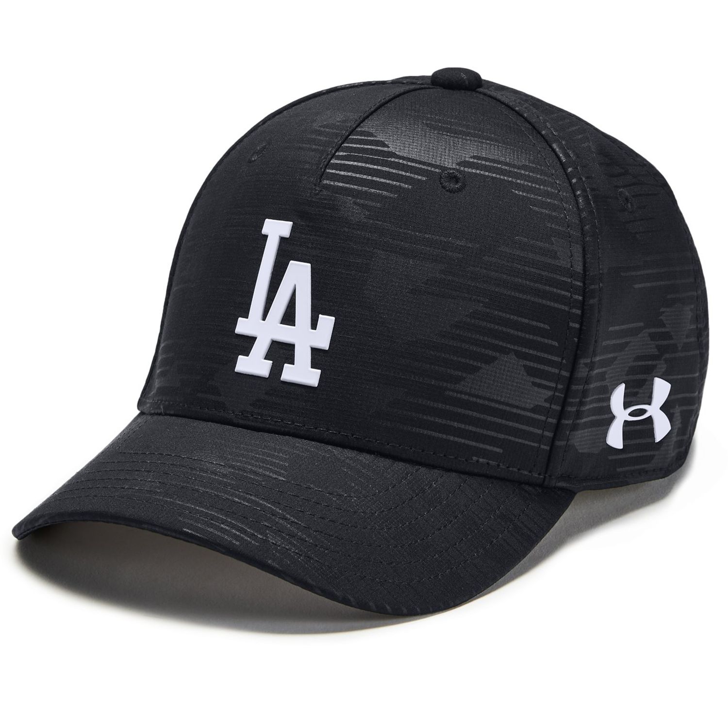 under armour dodgers hat