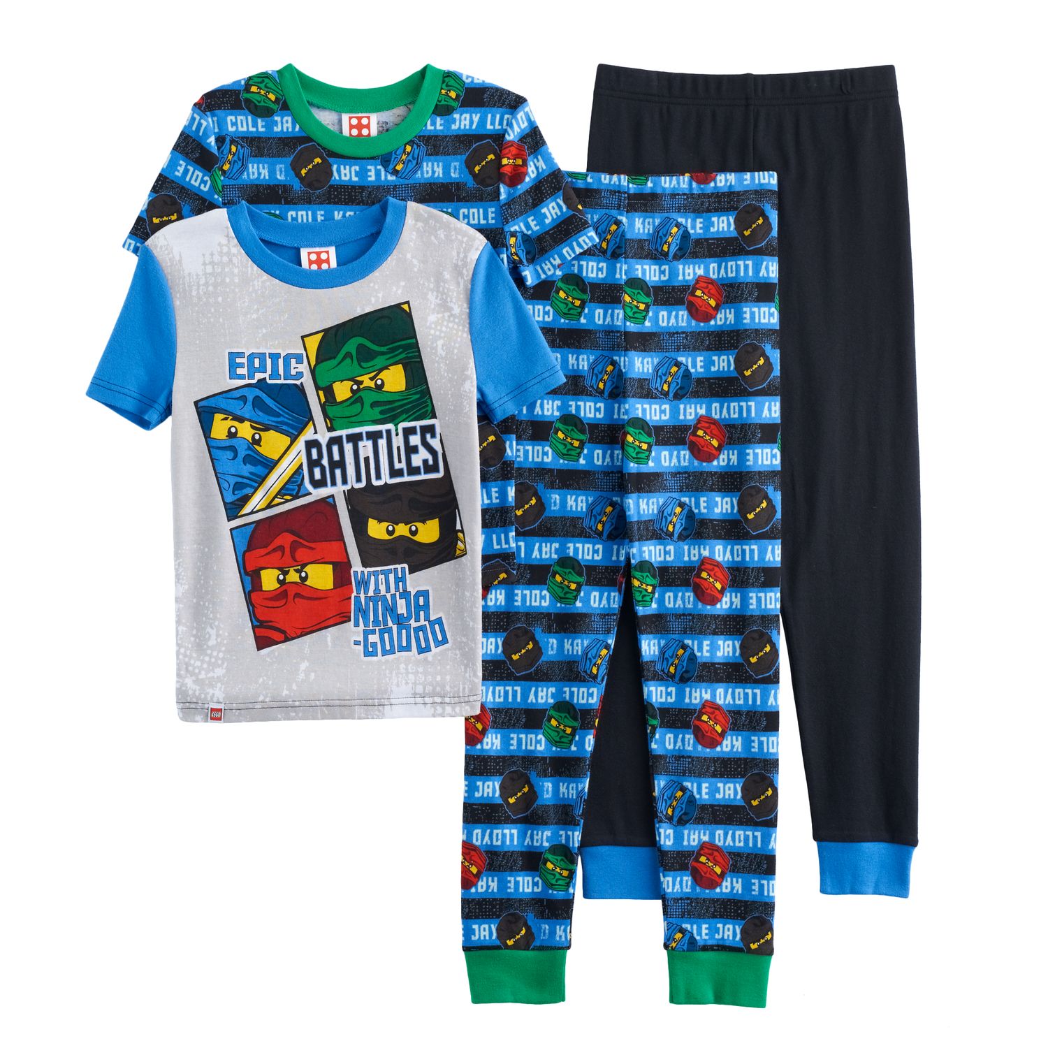 ninjago pajamas