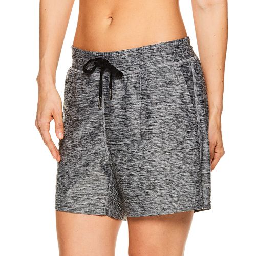 women's gaiam om yoga shorts