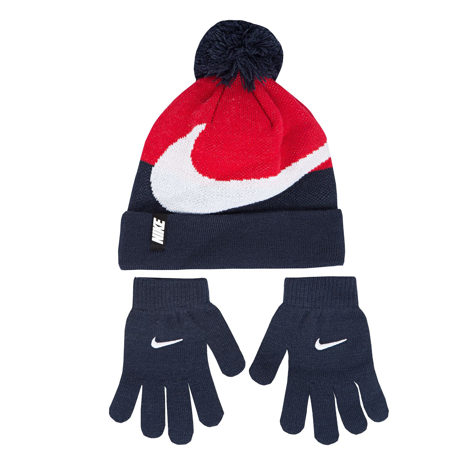 nike hat gloves set