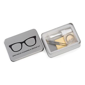 Bey-Berk Eye Glass Cleaning & Repair Kit