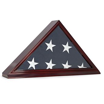 Bey-Berk Memorial Flag Display Case