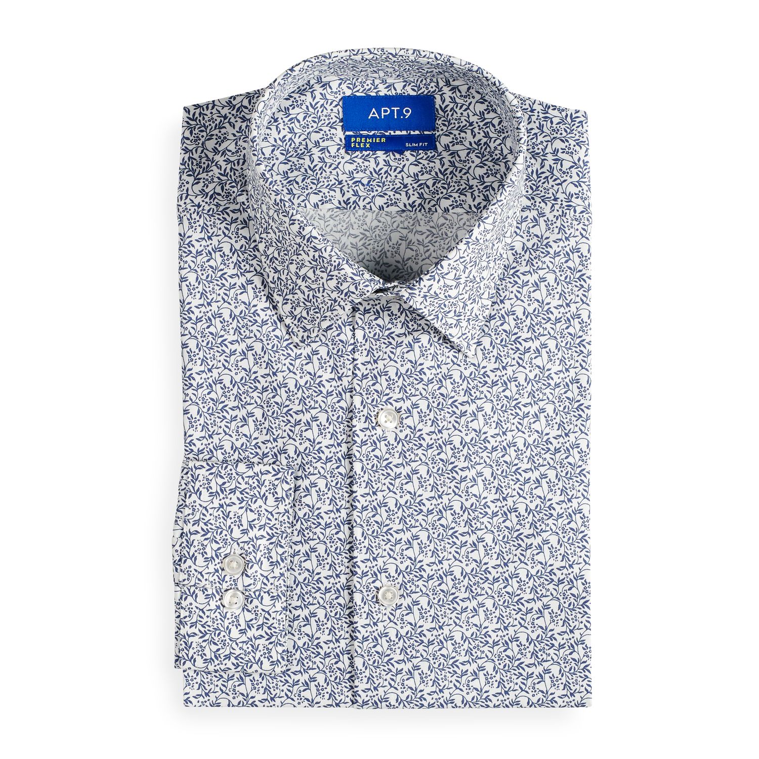 kohls apt 9 dress shirt