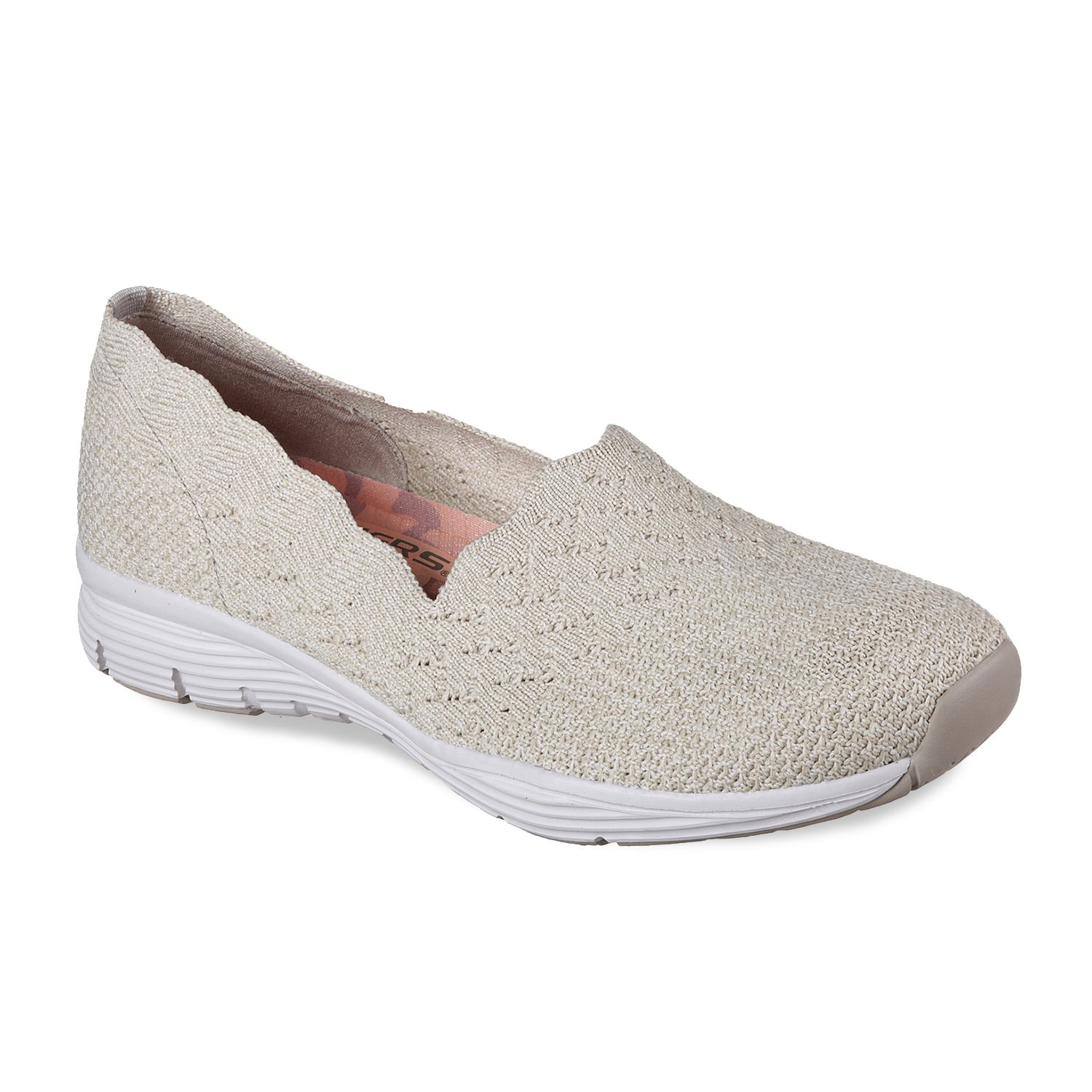 kohls skechers memory foam shoes