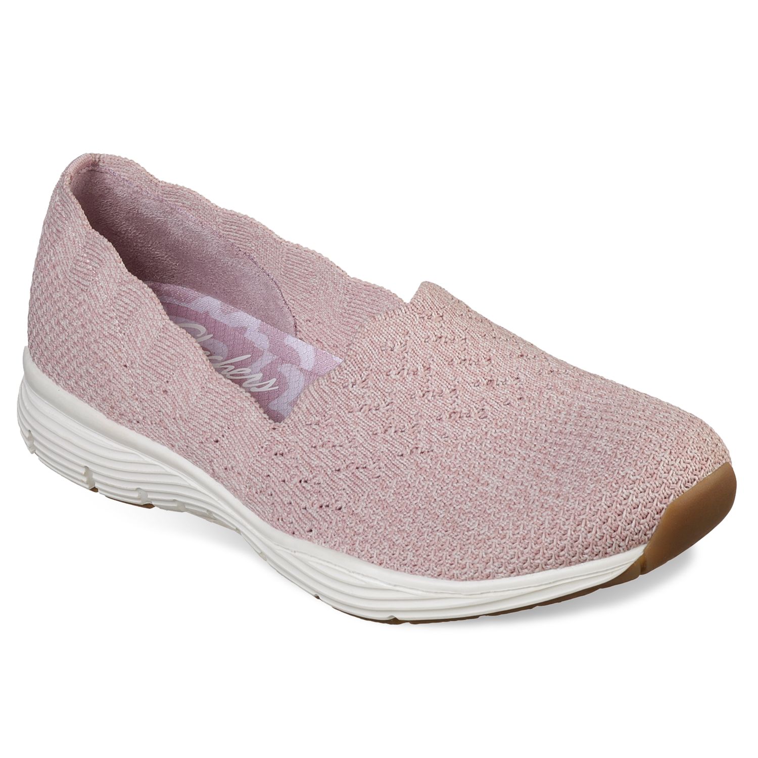 kohls womens skechers memory foam