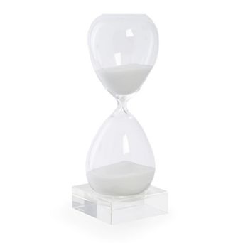 Bey-Berk 60 Minute Crystal Sand Timer