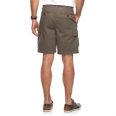 Croft & Barrow® Classic-Fit Flex Waist Cargo Shorts