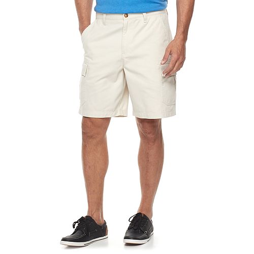 Croft & Barrow® Classic-Fit Flex Waist Cargo Shorts