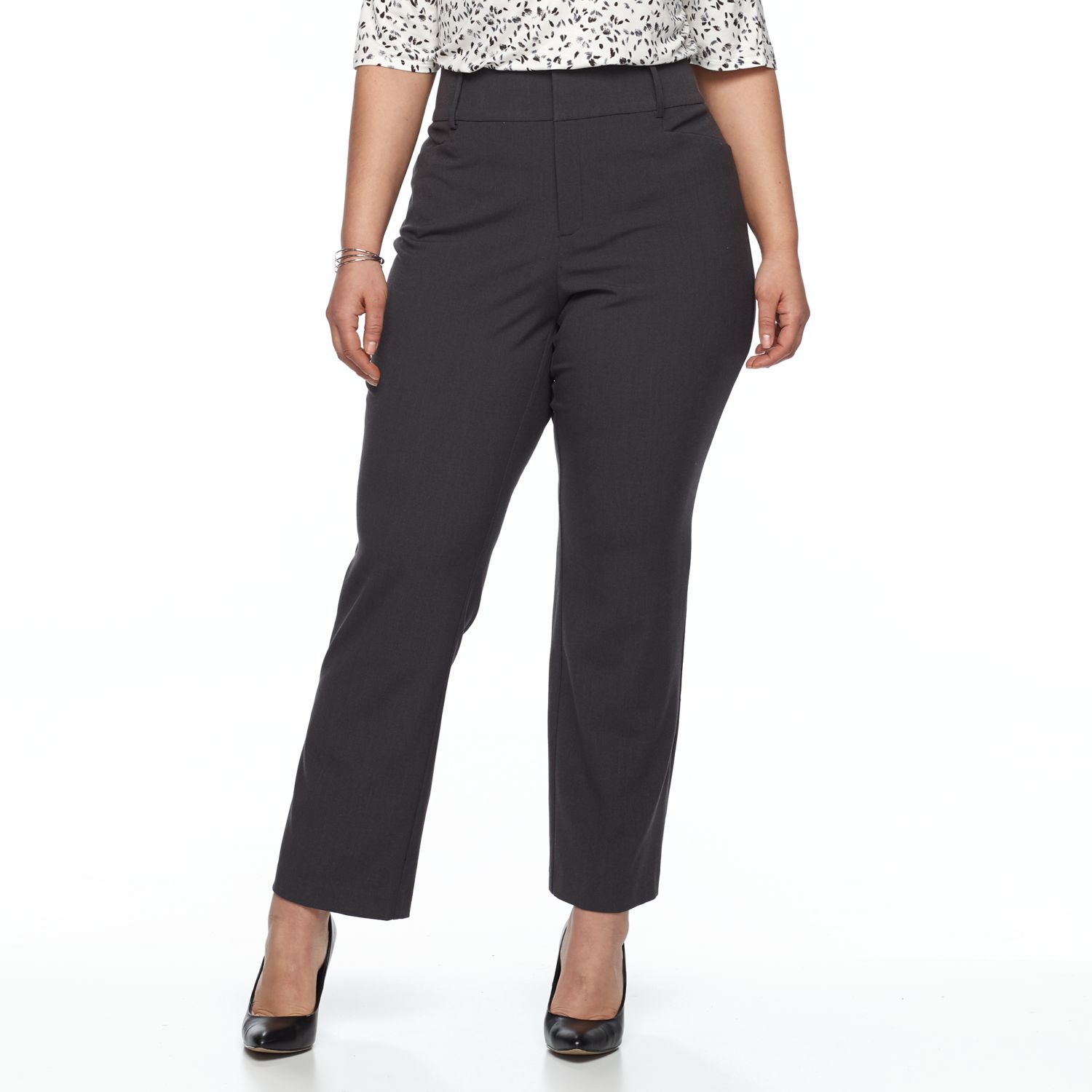 apt 9 plus size pants